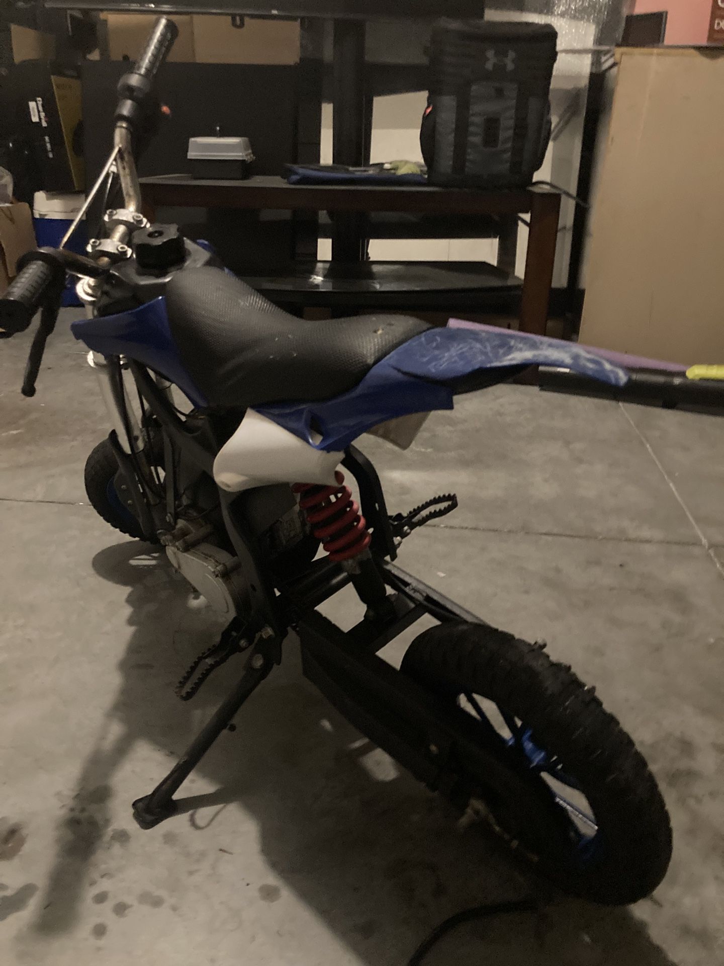 50cc 2stroke Dirt Bike