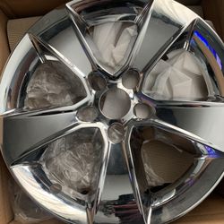Dodge Charger rim Cover 