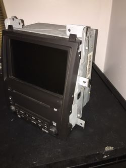 Car radio for Excalade from 2007-2012