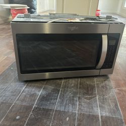Over Range Microwave
