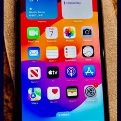 Apple iPhone 11 64gb Black Color T-Mobile 