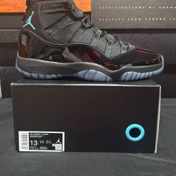 Jordan 11 Retro Gamma 2025 13M