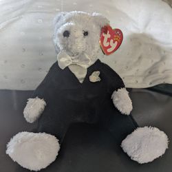 TY Beanie Baby GROOM 