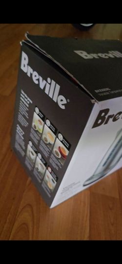 Breville BKE820XL Hot Water Smart Kettle in box with paperwork & packaging & more items posted here