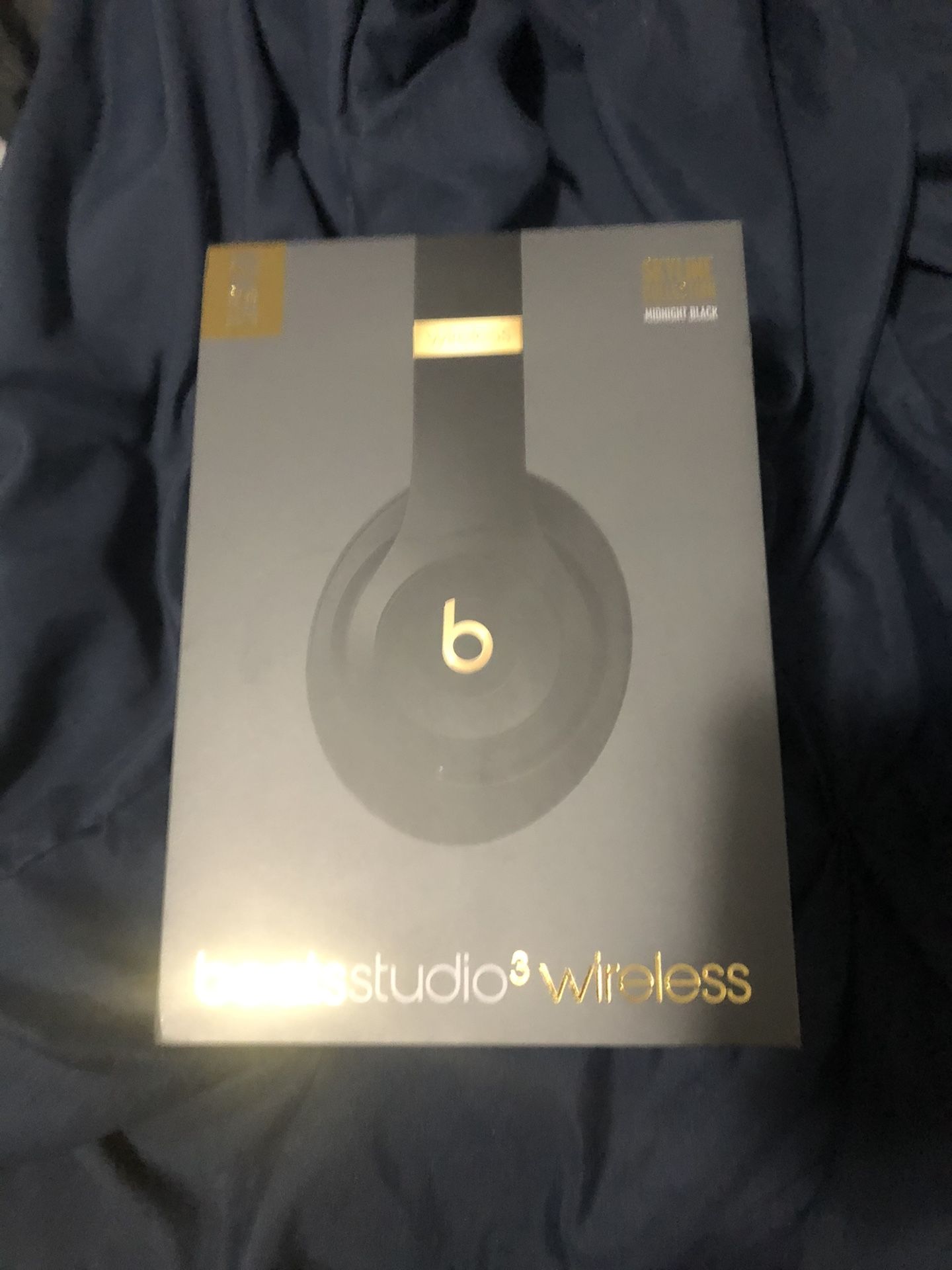 Beats studio 3