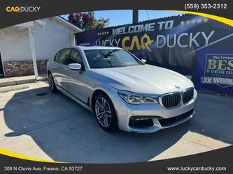 2016 BMW 7 Series