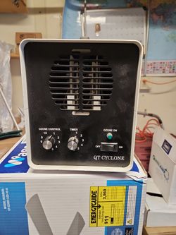 Ozone Machine