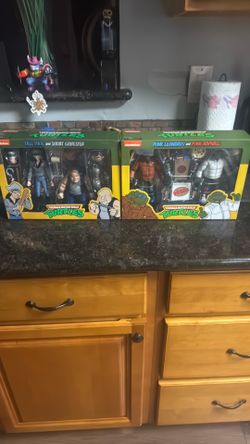 Teenage Mutant Ninja Turtles bundle