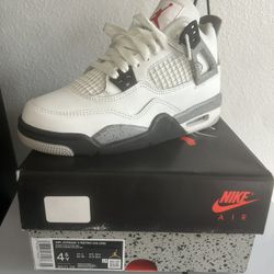 Jordan Cement 4’s 4.5Y