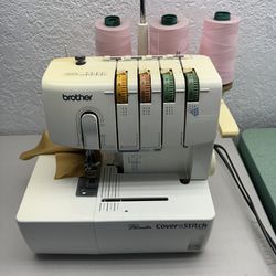 Cover Stitch Sewing Machine