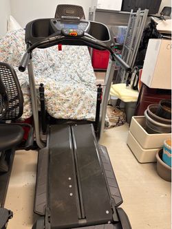 Bowflex TreadClimber