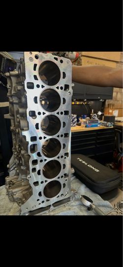 B58 Gen 2 TU Block & Crank