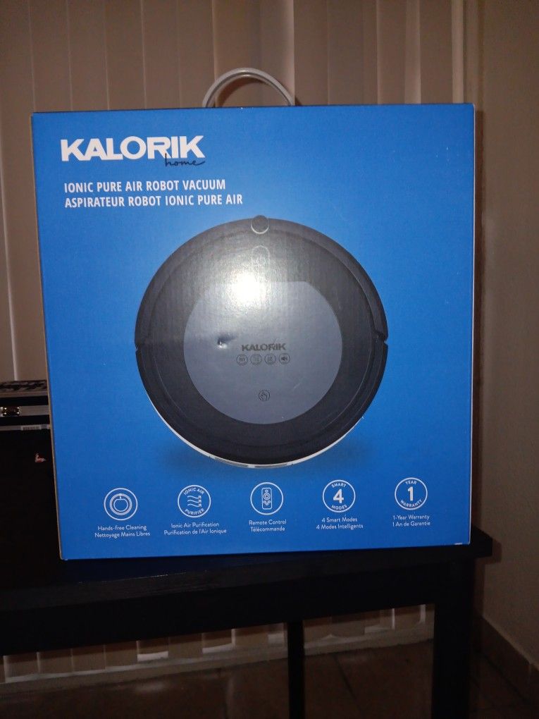 Kaorik Robot Vacuum