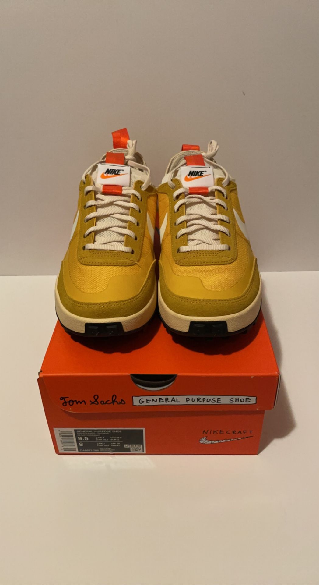 Nikecraft General Purpose Tom Sachs