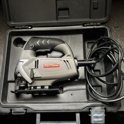 Craftsman LED Saber Saw