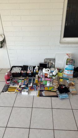 Art Supplies