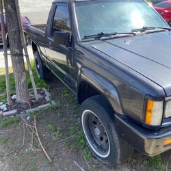 1991 Mitsubishi Mighty Max Pickup Truck