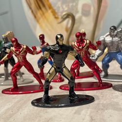 Jada Marvel Nano Metal Figurine 