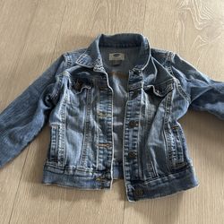 Denim jacket youth / kids XS (4/5) Old Navy