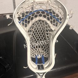 Custom ECD Lacrosse Stick