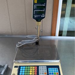30 Pounds Grocery Scale Electric 