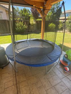 Trampoline