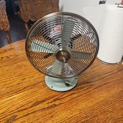 3 Speed Green  (Better Homes And Gardens) Fan