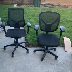 Office Chairs     $ 25  Each