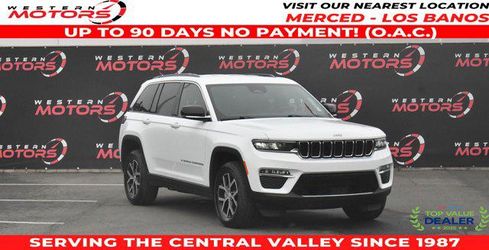 2024 Jeep Grand Cherokee