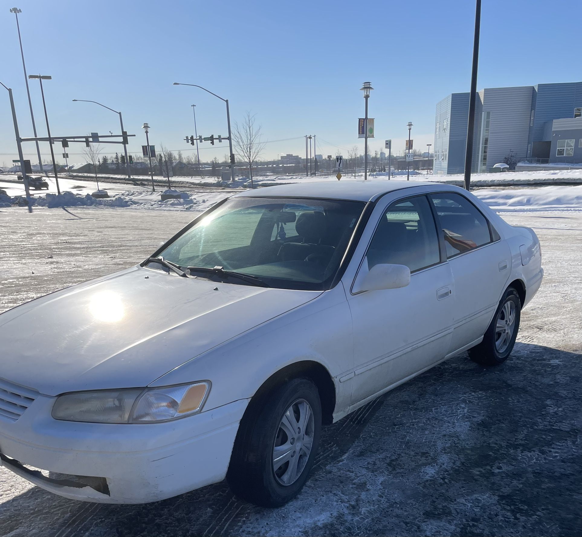 1998 Toyota Camry
