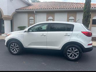 2014 KIA Sportage