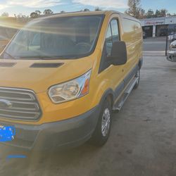 2015 Ford Transit