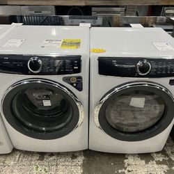 Electrolux 4.5cu.ft washer and GAS dryer - 🔥ELECTROLUX AUTHORIZED DEALER🔥