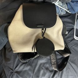 Calvin Klein Backpack Coin Purse 1116 Airport Dr Or Rosedale 