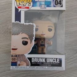 Drunk Uncle #05 (Saturday Night Live)