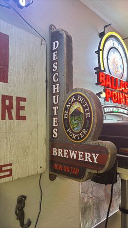 Beer Sign