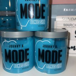 Johnny B Mode Styling Gel 20 Oz 
