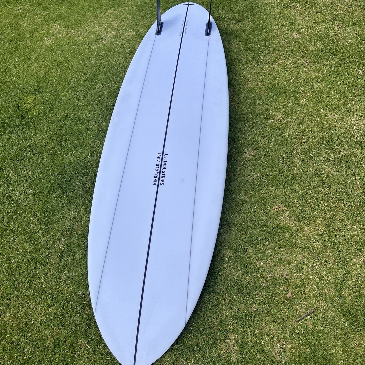 Big Baron surfboard, JS Industries, 6