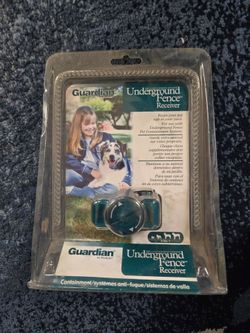 Guardian by PetSafe Underground Fence Receiver