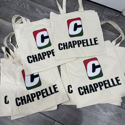 Dave Chappelle Tote Bags  2023  6x