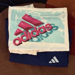 Men’s XL Adidas Short Sets - Summer Sale 🔥
