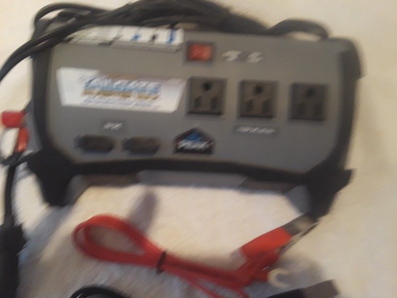 Power supply For Car Or Truck