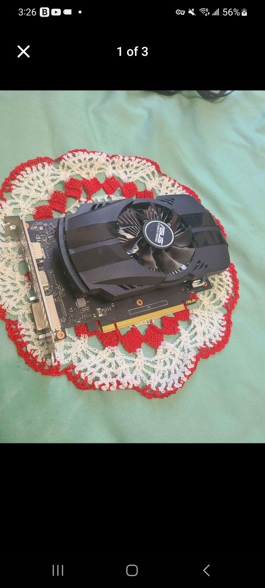 🎮NVIDIA Geforce GTX 1650 4gb🎮