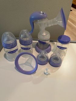 Manuel Hand Breast Pump