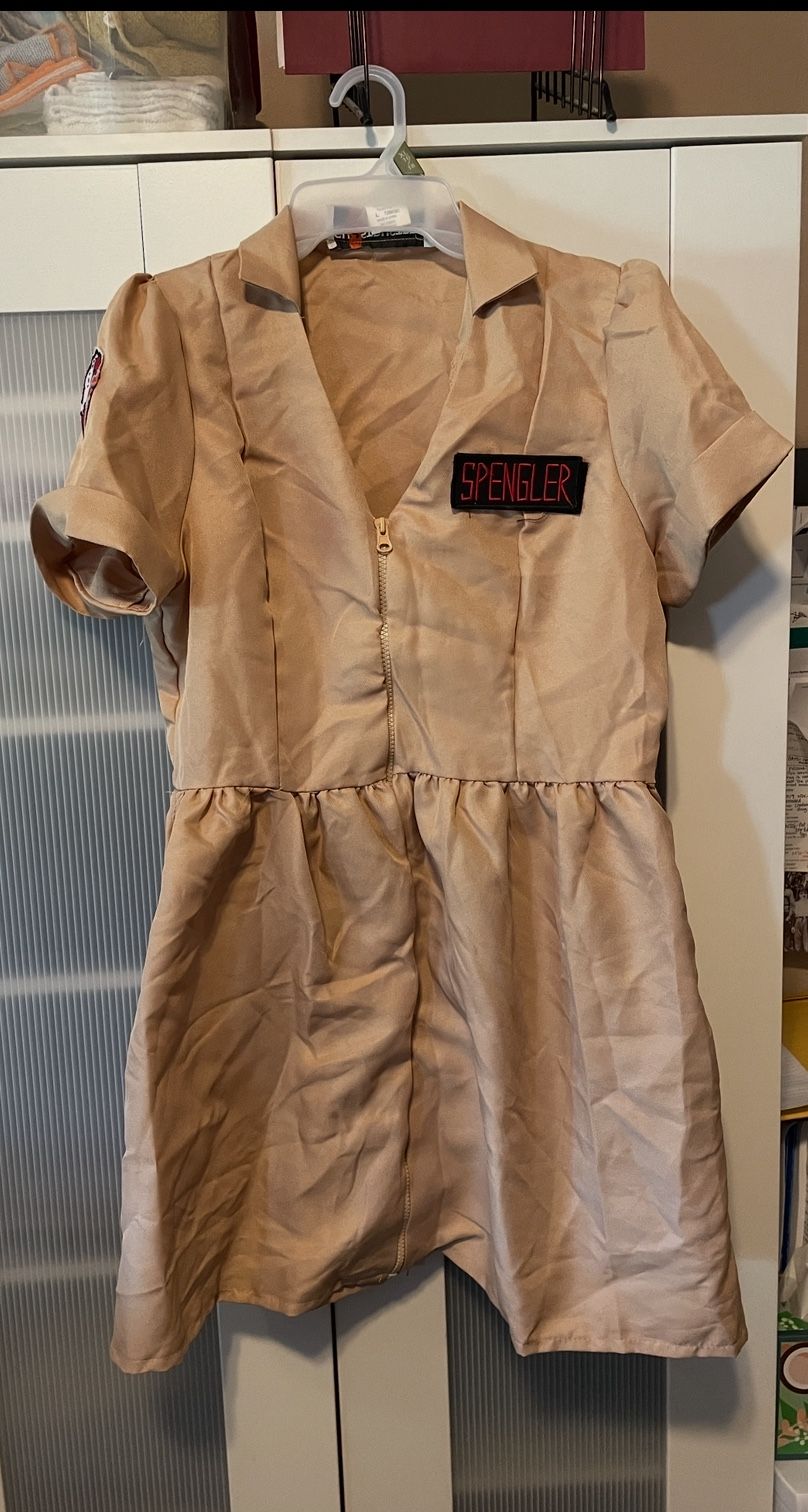 Female Ghostbusters Costume (dress)