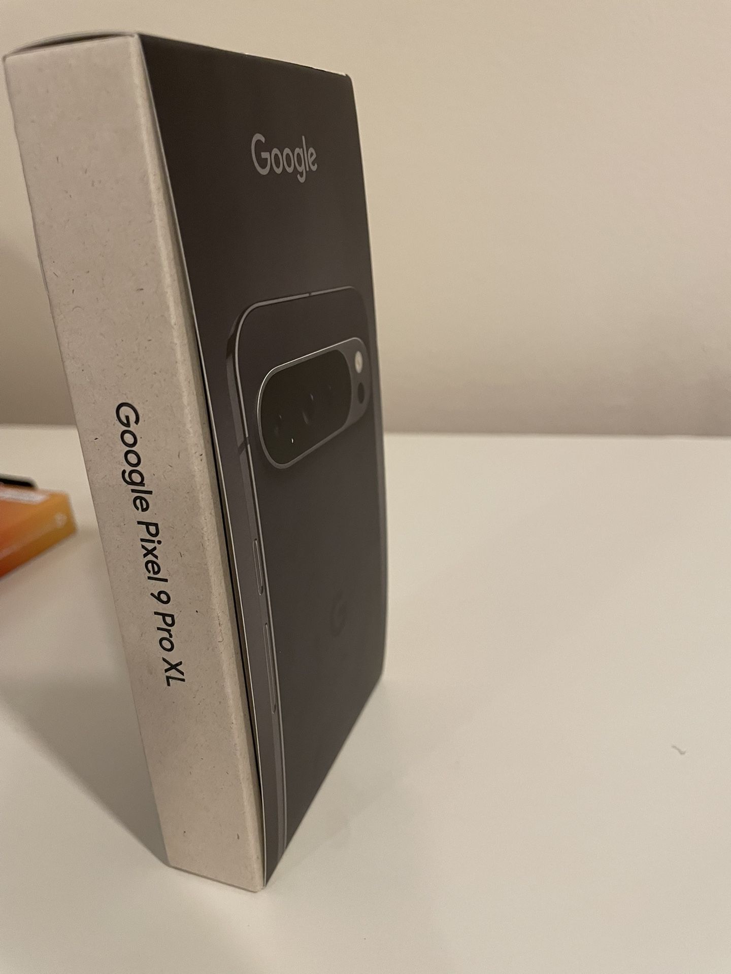 New Google Pixel 9 Pro XL 256GB Unopened