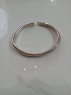 Stiring Silver Bracelet