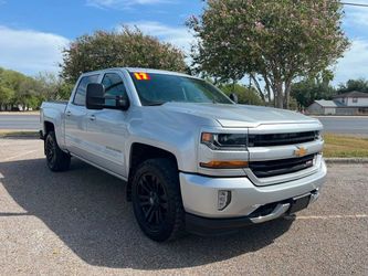 2017 Chevrolet Silverado 1500 Crew Cab