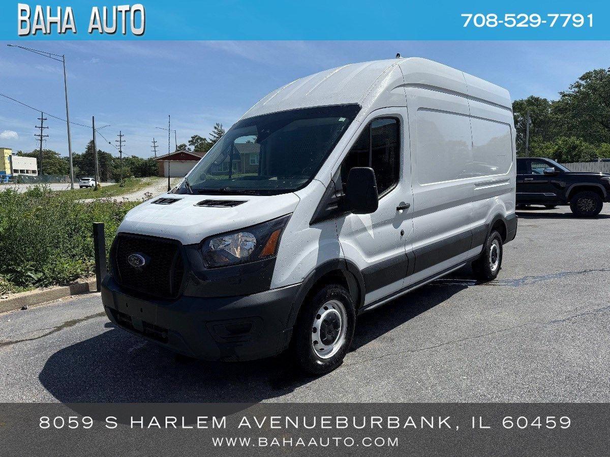 2021 Ford Transit Cargo Van
