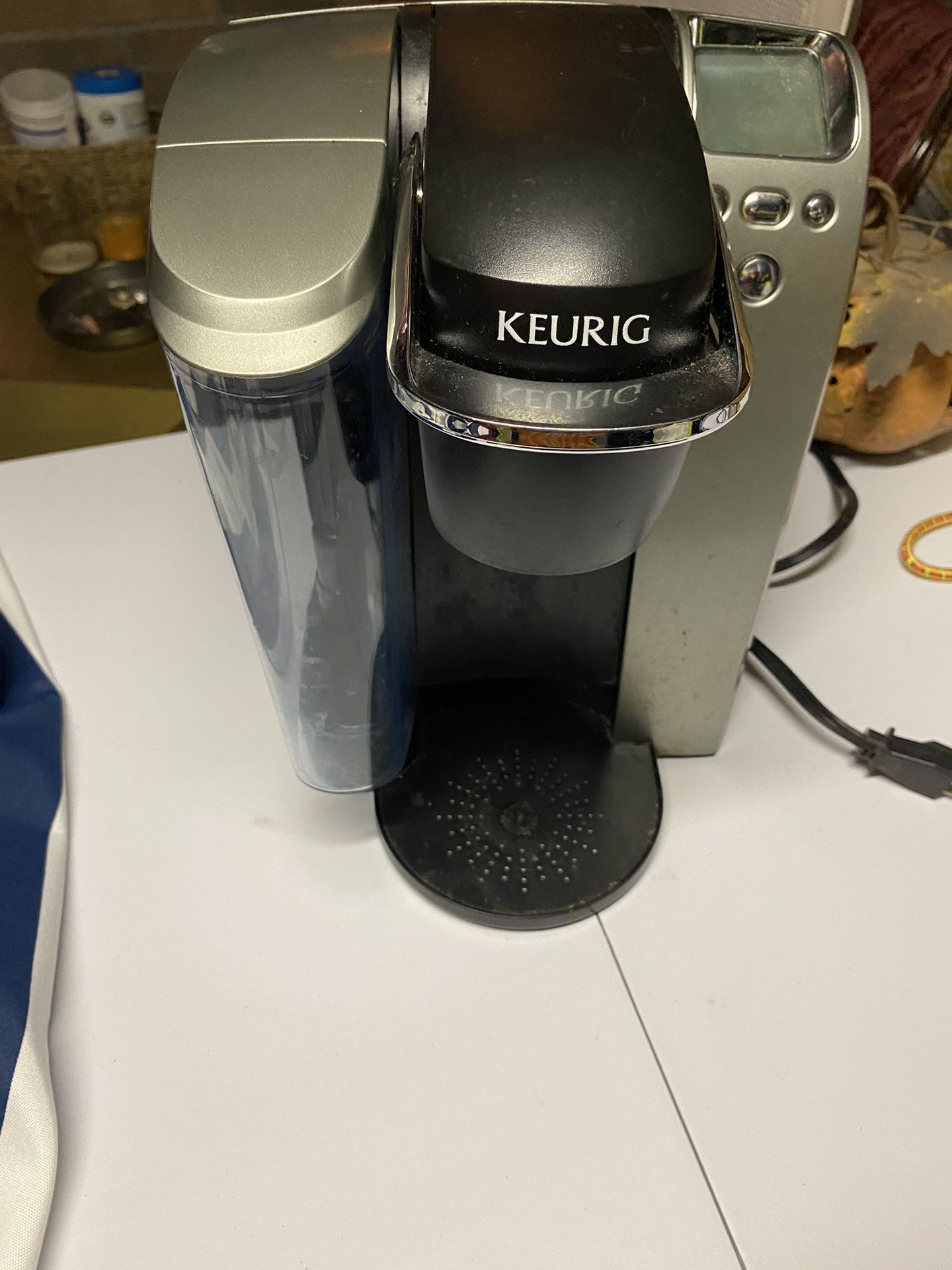 Keurig Coffee Maker Needs A Part